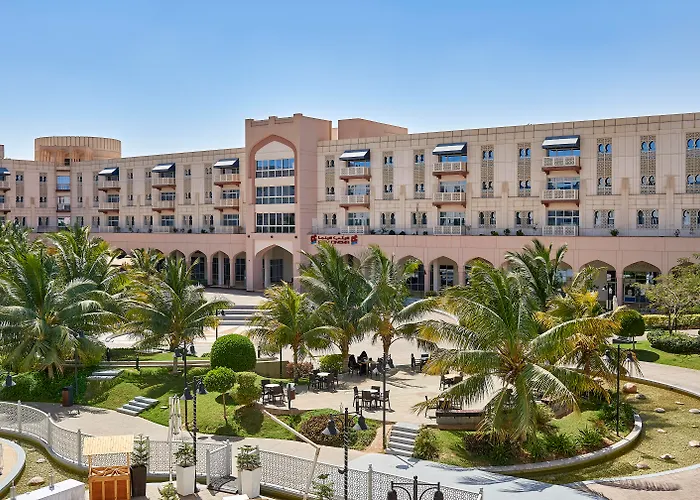 Salalah Gardens Hotel Managed By Safir Hotels & Resorts