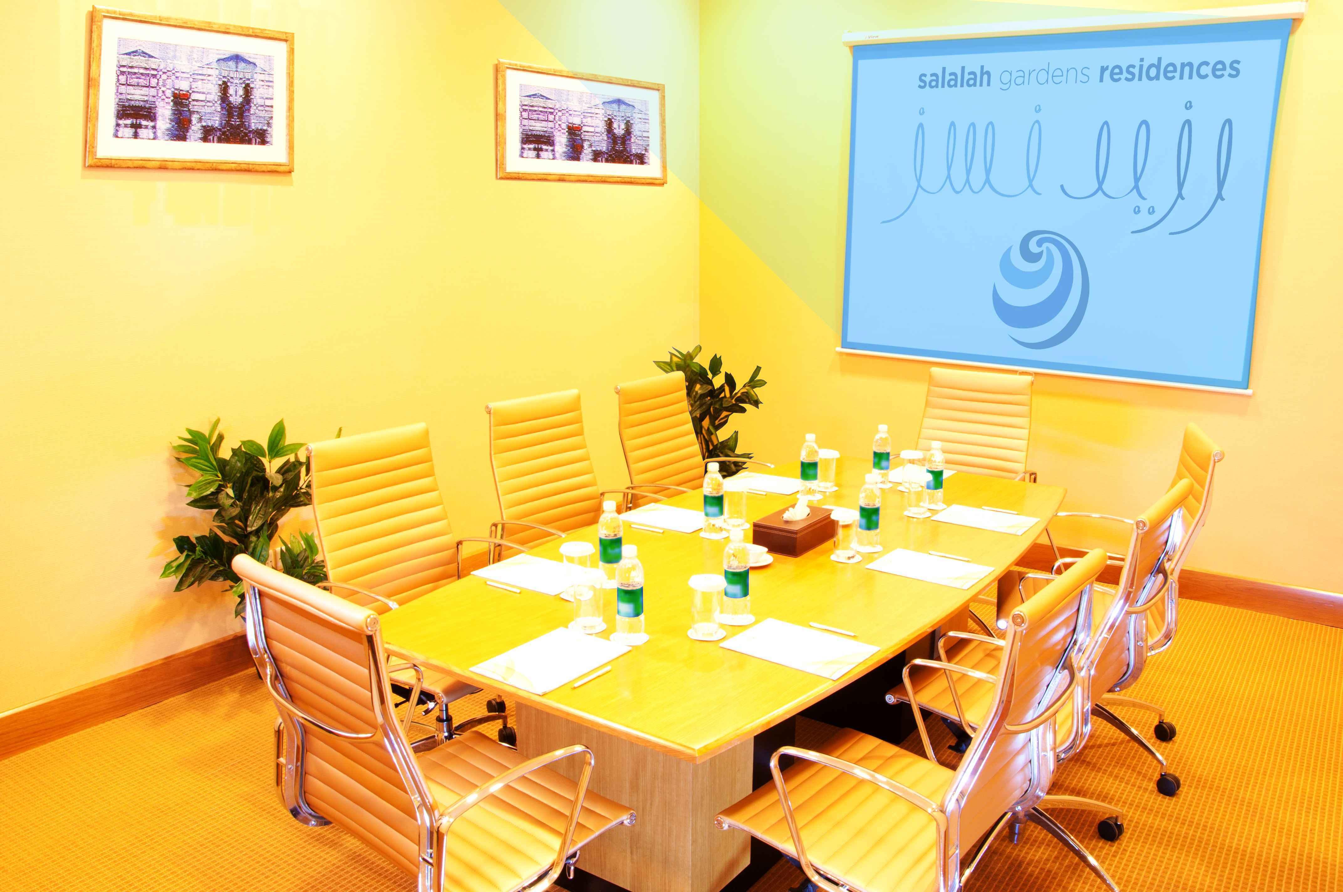 Gardens Managed By Safir & 4* Salalah