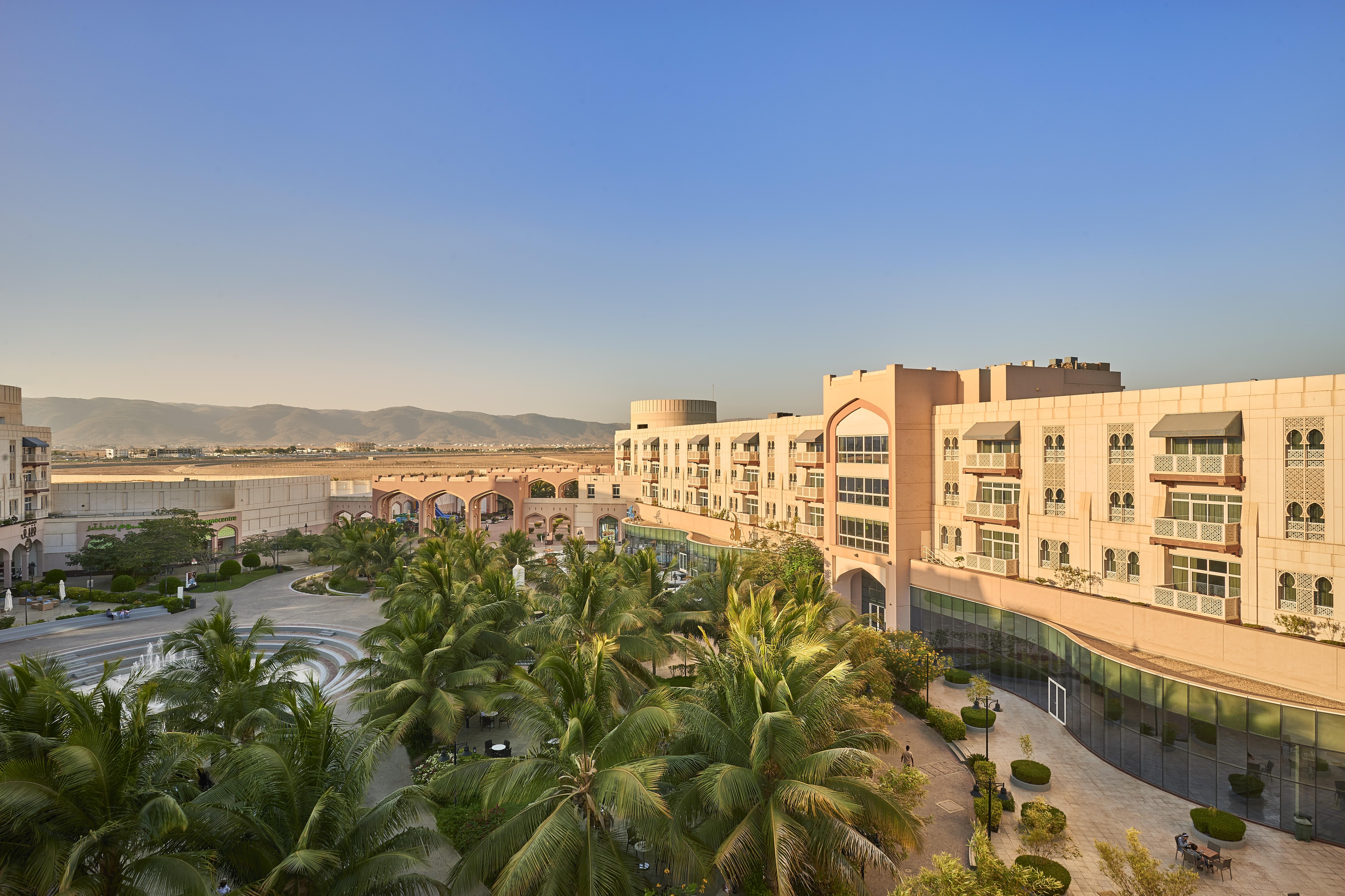 Hotel Gardens Managed By Safir & Salalah