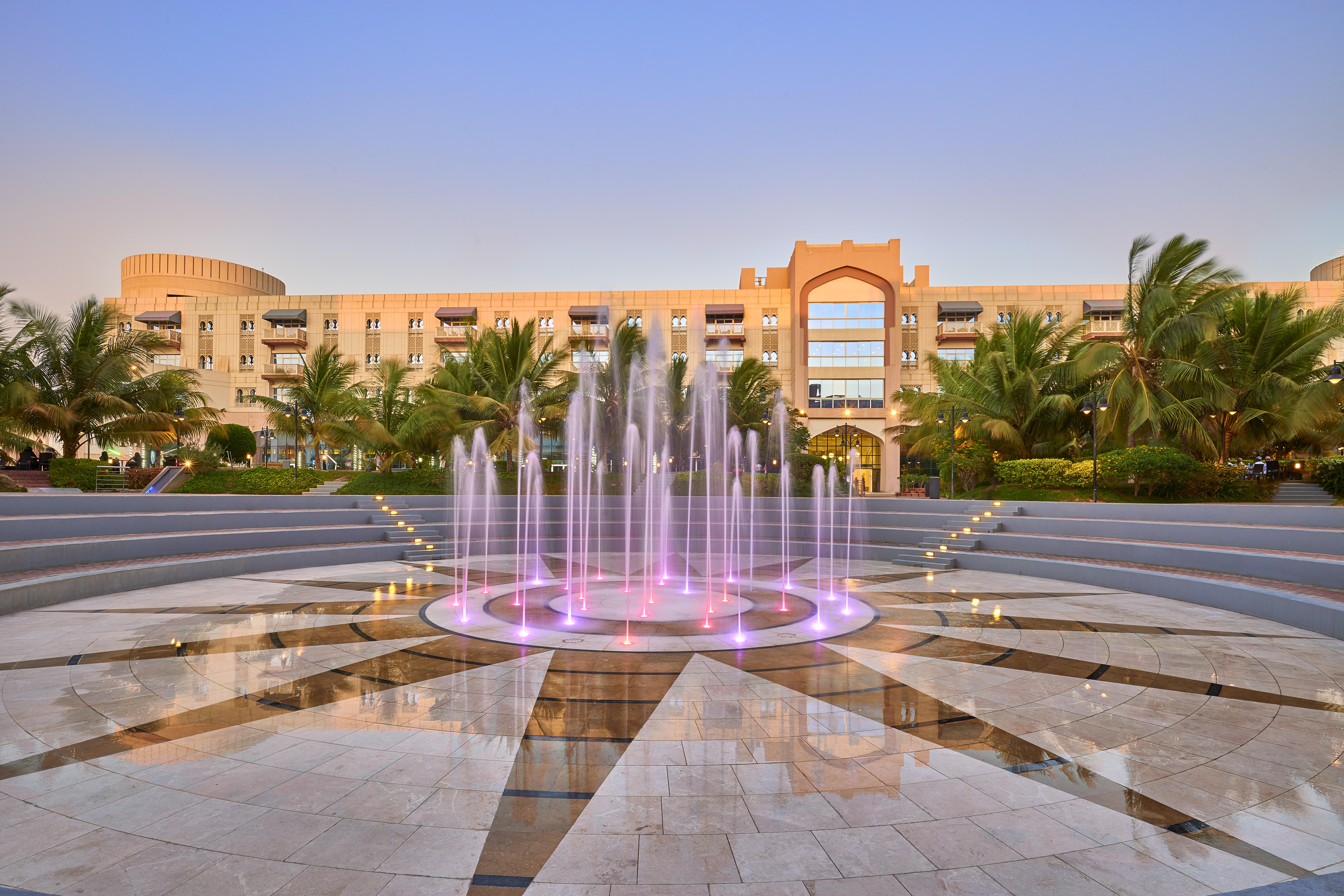 Gardens Managed By Safir &