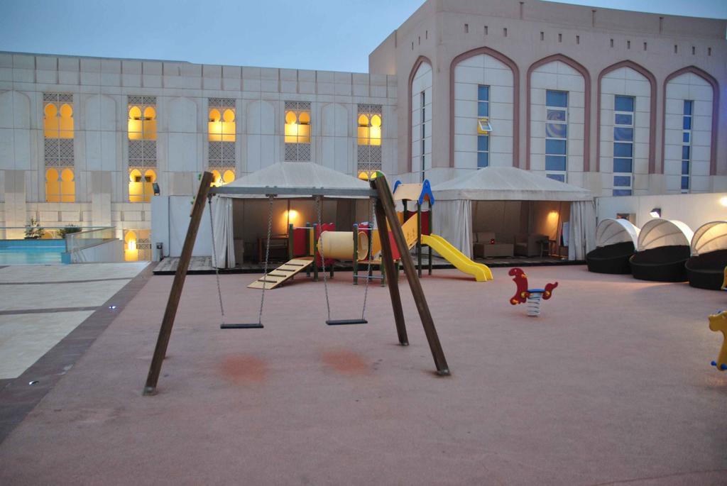 Gardens Managed By Safir & Salalah