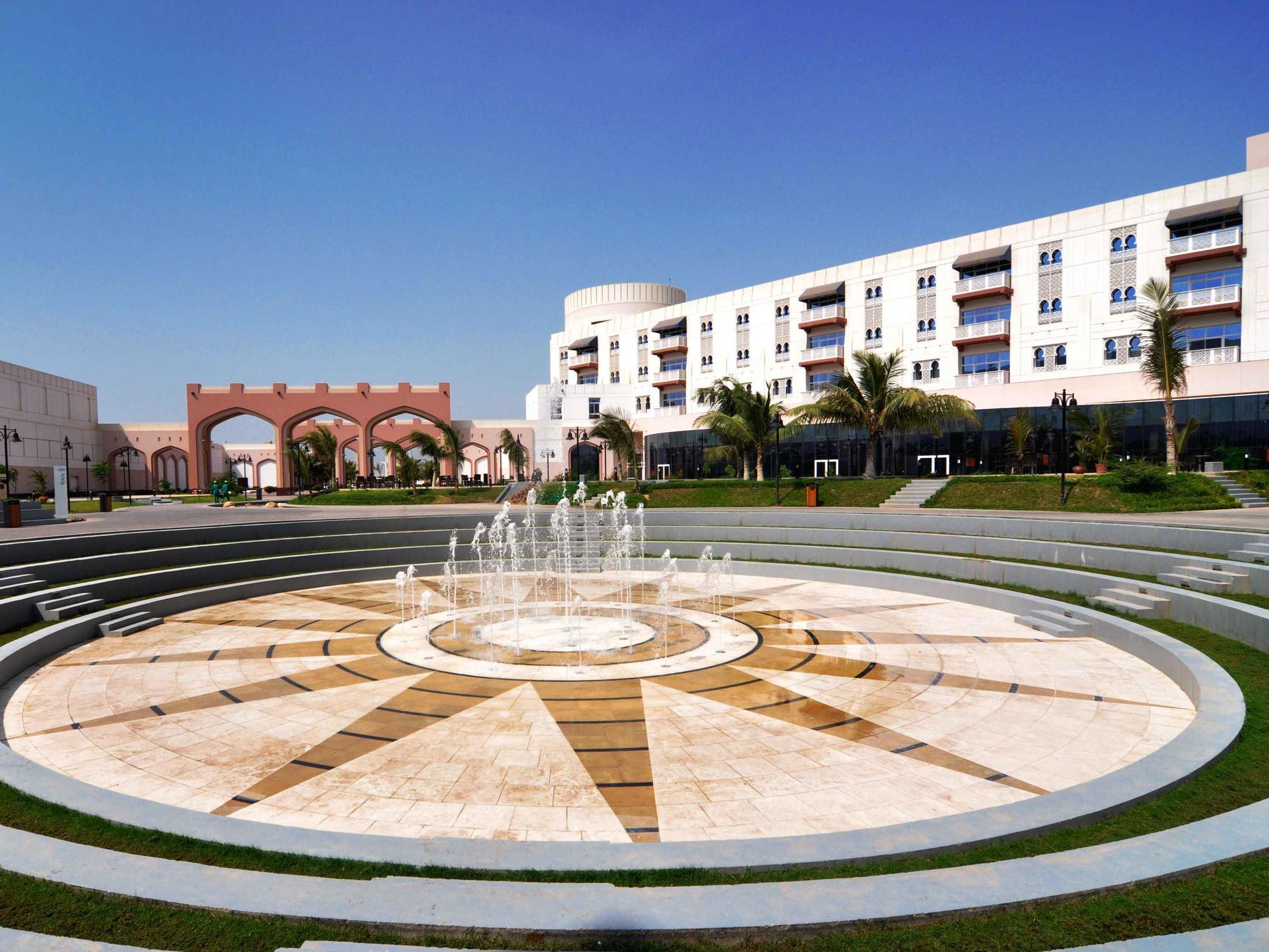Gardens Managed By Safir & 4* Salalah